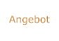 Angebot