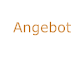 Angebot